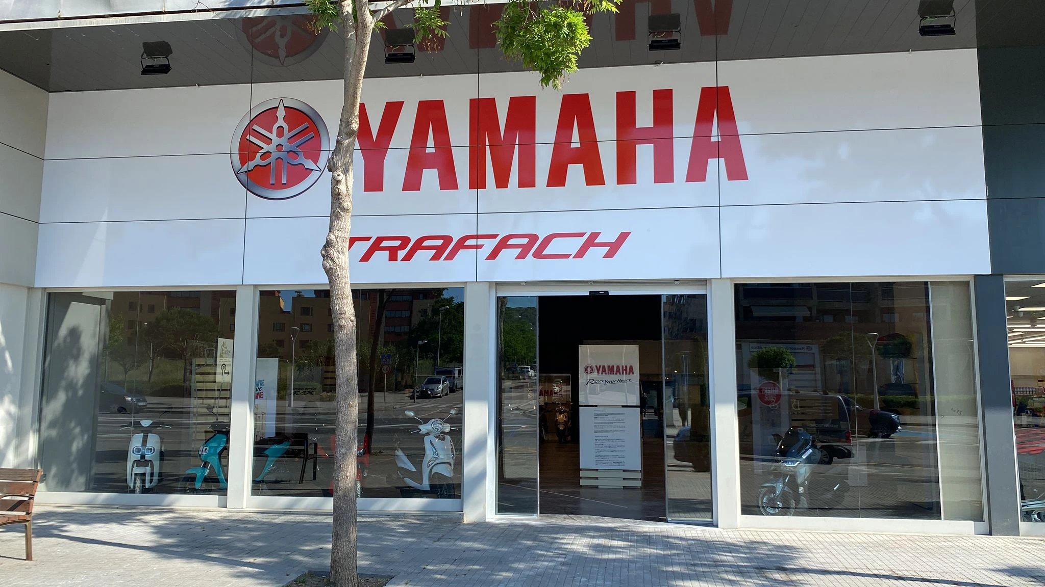 Motos Trafach Lloret de Mar